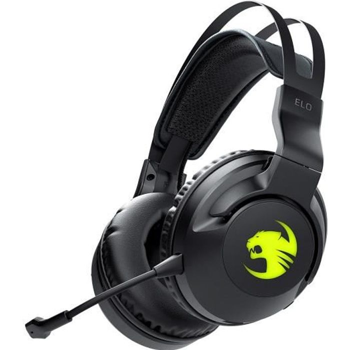 ROCCAT Elo 7 1 Air Black
