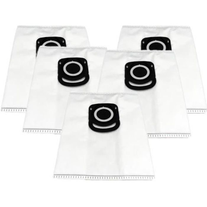 Bo te de 5 sacs 1 filtre compatible Aspirateur ROWENTA