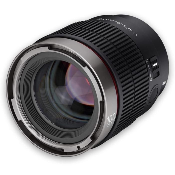 Samyang Objectif à focal fixe