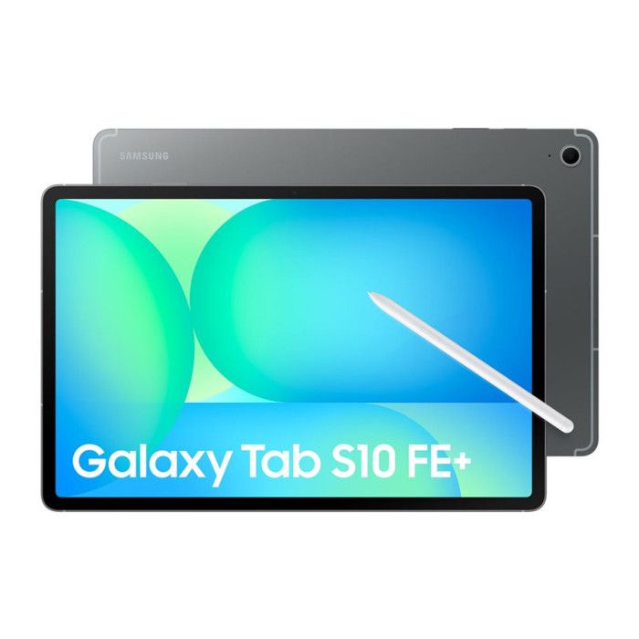 Tablette Samsung Galaxy Tab S10 FE+ SM-X626BZAREUB 131 5G S Pen