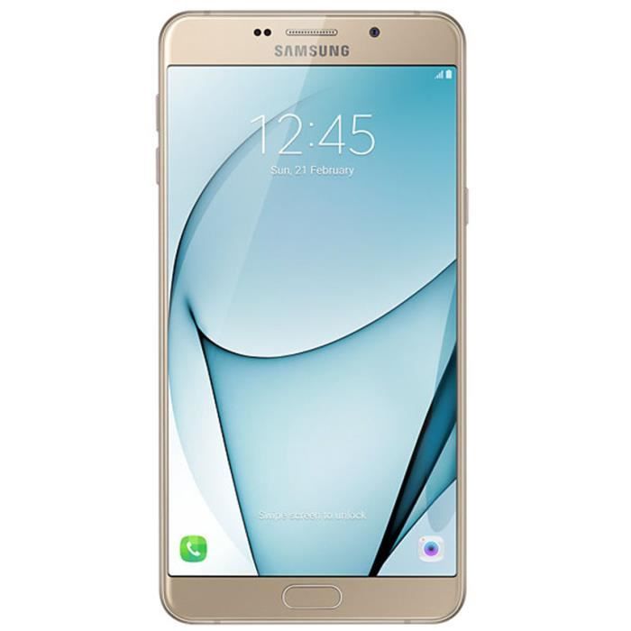Samsung Galaxy A9 Pro Dual Sim (4 Go de RAM, 32 Go) Smartphone Or -  Cdiscount Téléphonie