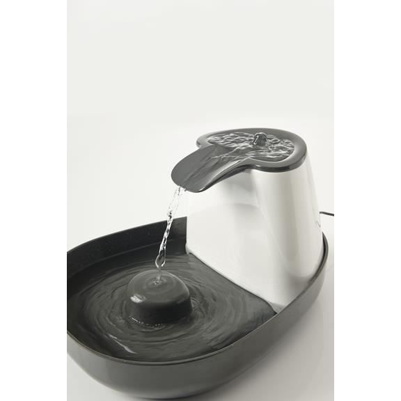 Fontaine à Eau Pour Chat Cascade 3 Zones De Consommation Savic