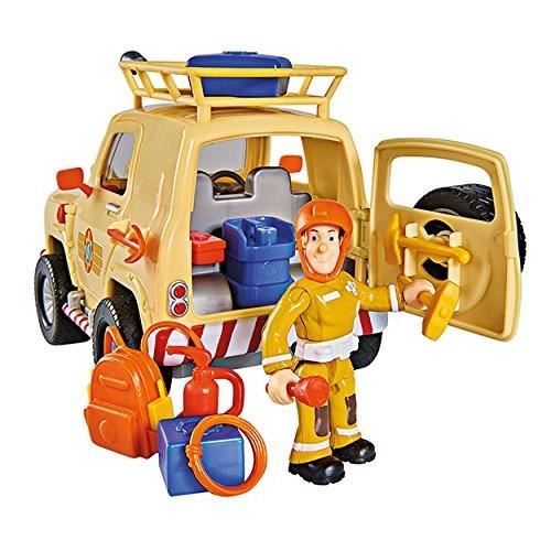SAM LE POMPIER Smoby 4x4 - Cdiscount Jeux - Jouets