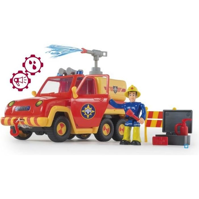 Coloriage Sam Le Pompier Cdiscount