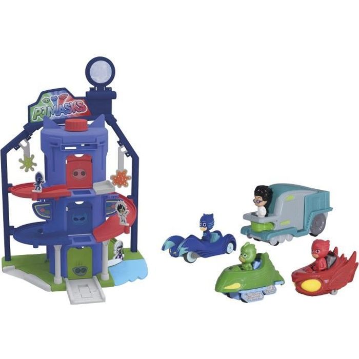 Qg pyjamasque deluxe Clearance