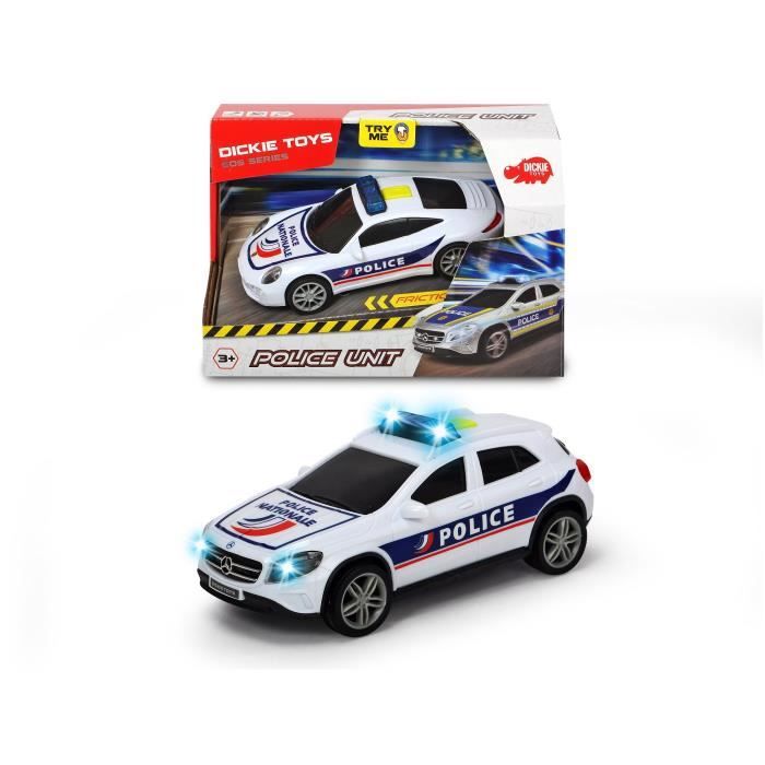 DICKIE TOYS Véhicules Police - Cdiscount Jeux - Jouets