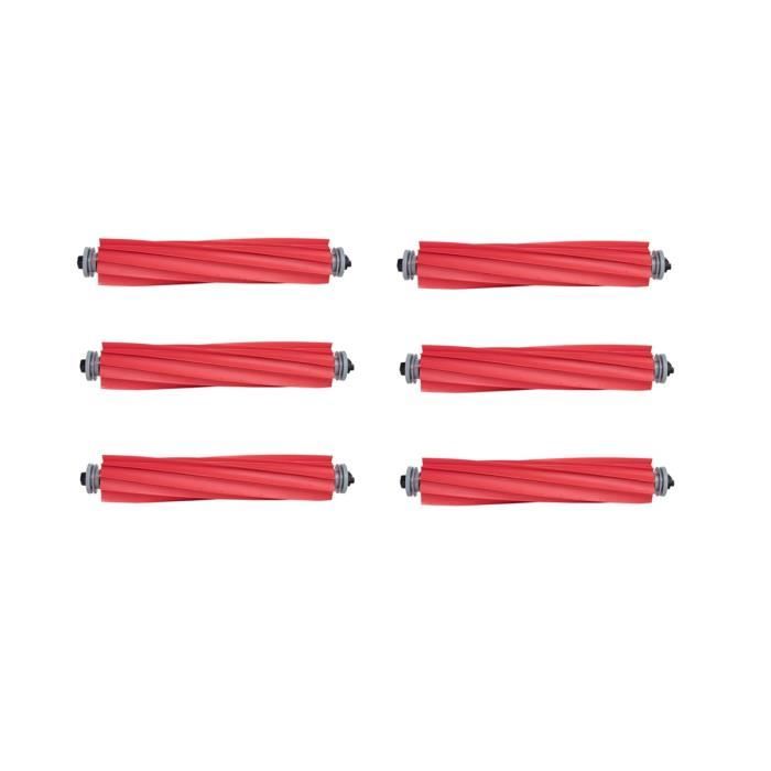 Odorkle 2 Pièces Ceinture D'Aspirateur 1606428 - Courroies En Caoutchouc Pour Bissell Pro Heat 2X Revolution