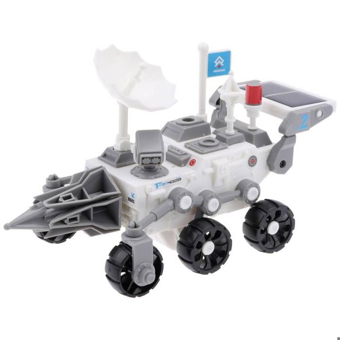 Kit Solaire Kit De Construction Solaire En Bois Pour Enfants 7-14 Ans - Voiture DIY, Jeu