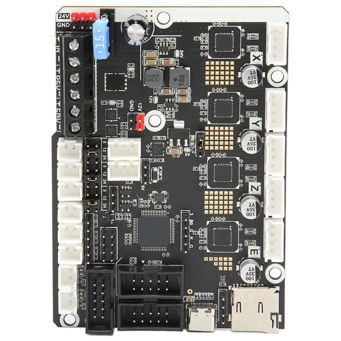 KINGROON - carte mère KP3S, pièce d'imprimante 3D, écran de contrôle 32