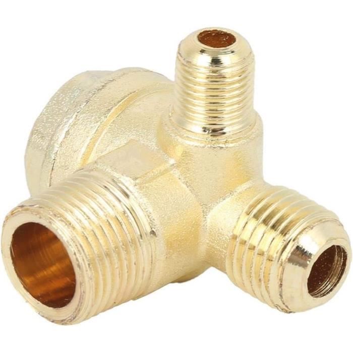 Clapet Pilote De Décharge NG-3 Pour Compresseur Quincy 112711-150 - Marque Conrader, 1/2"