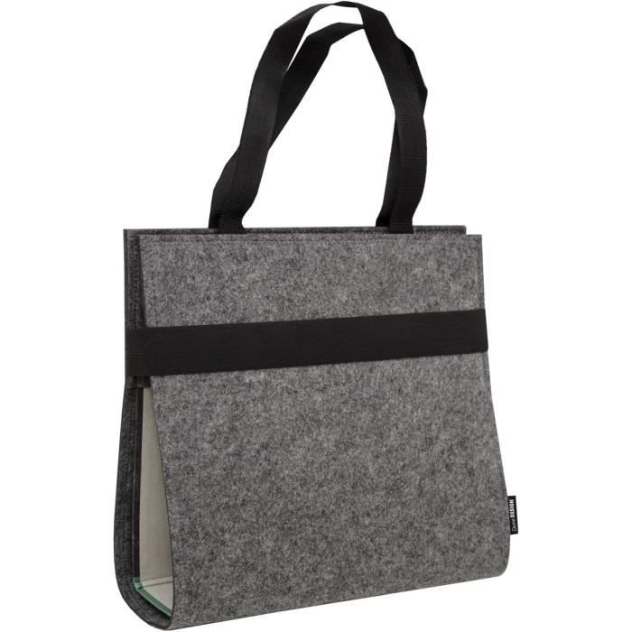 Insert En Feutre Pour Sac à Main - Organiseur Avec Sac Amovible Et Porte- clés, Plusieurs Couleurs Sac Amovible Porte-clés