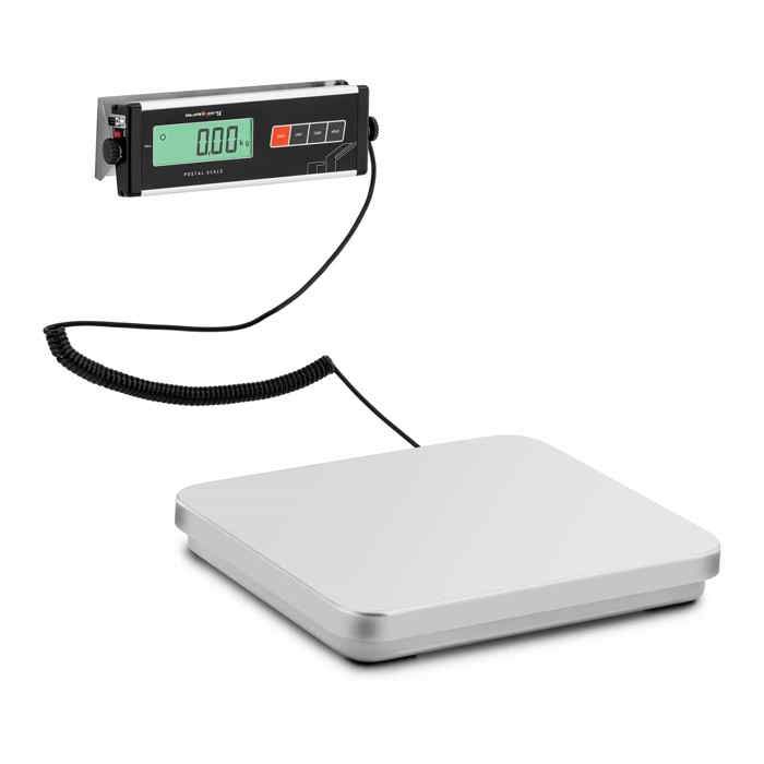 Balance Postale Numérique - Pèse Colis Jusqu'à 300 Kg Avec écran LCD