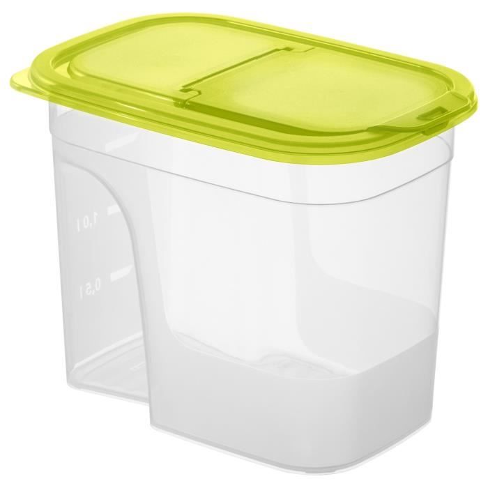 Sundis Boite Verseuse Sunshine 1210002 2 2 L 20 5x13 5x16 Cm Vert