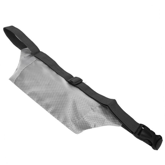 Chaîne De Taille Femme Réglable – Double Étage, Argent – Pour Jeans, Robes, Bikini – Alliage