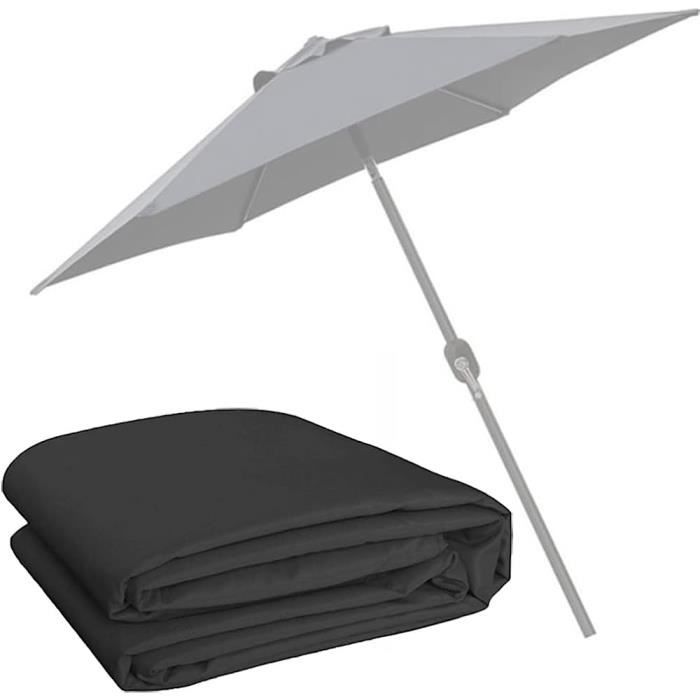 Chapeau De Rechange Pour Parasol De Jardin, Terrasse, Balcon