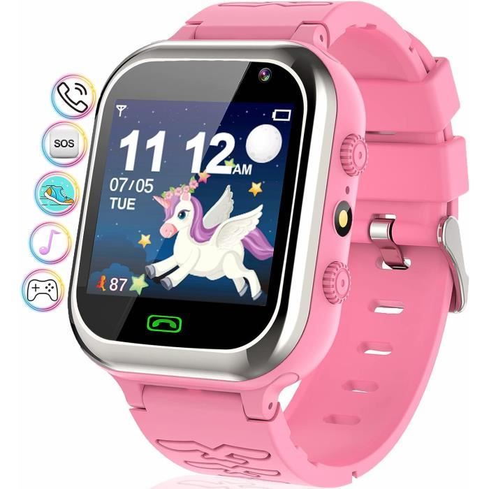 Montre Connectée Téléphone Enfant