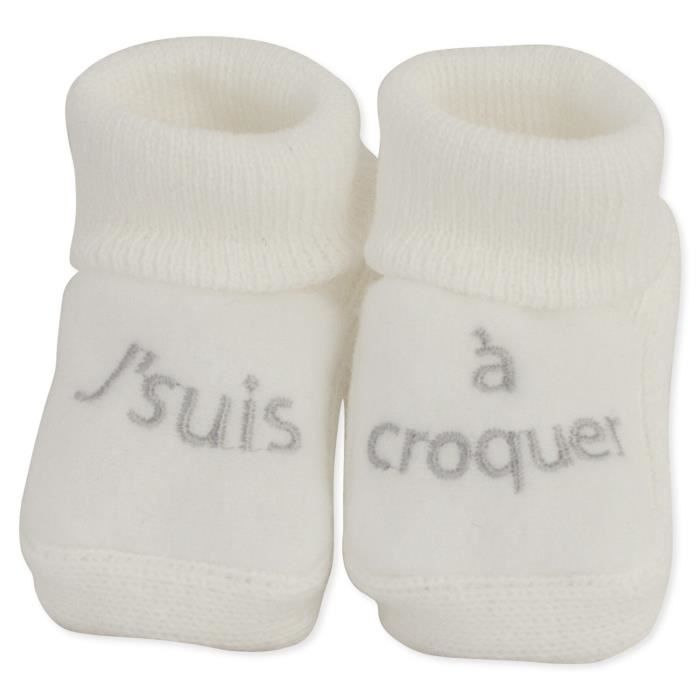 chausson 18 mois