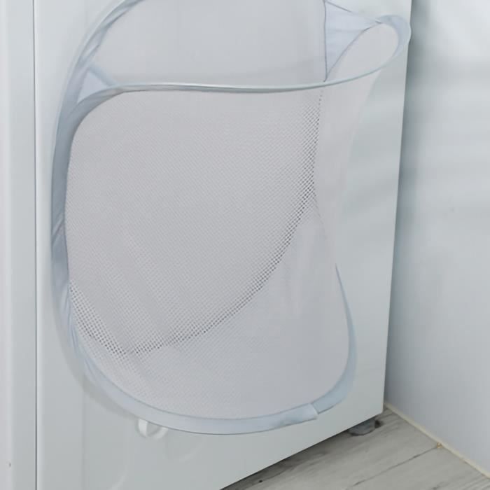 Sac à Dos En Maille Transparente VBESTLIFE – Lavable, Léger, Grande Capacité