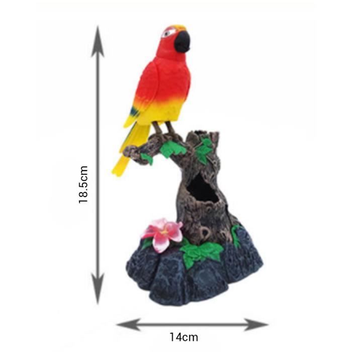 Meilleurs prix pour VGEBY Jouet Parle Perroquet Electronique