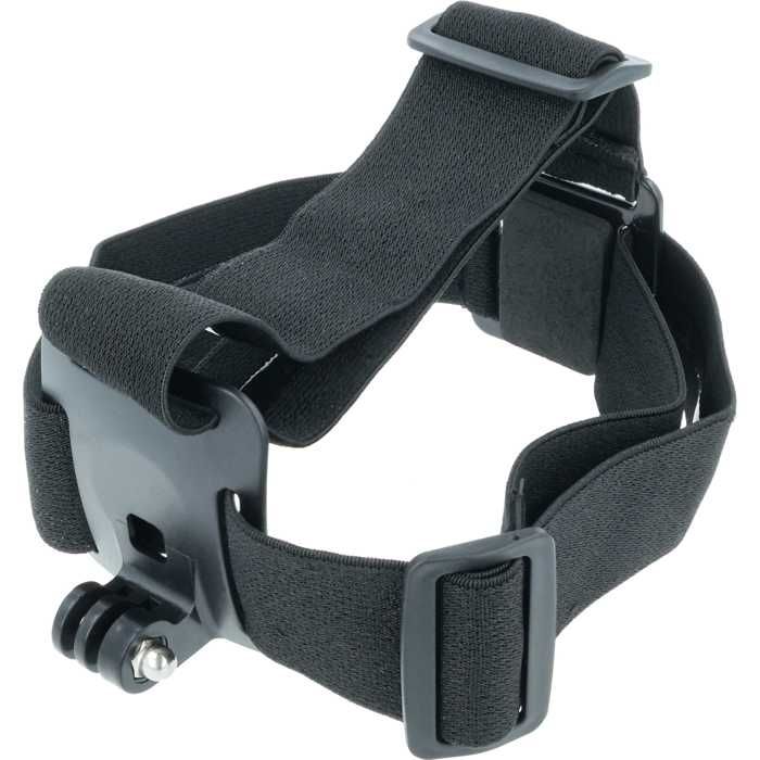 Navitech 50-in-1 Action Camera Accessories Combo Kit With EVA Case Compatible With The Glymnis 4k Action Camera