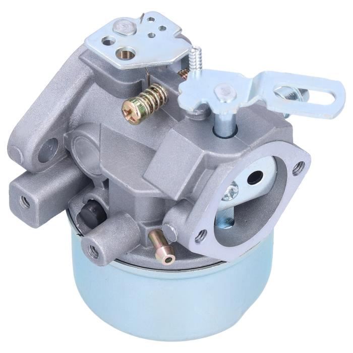 Carburateur Pour Moteurs Tecumseh Geotec GEO35, GEO40, GEO50 - Pièce De Rechange TC2308.8010 Avec Joint Inclus - 6