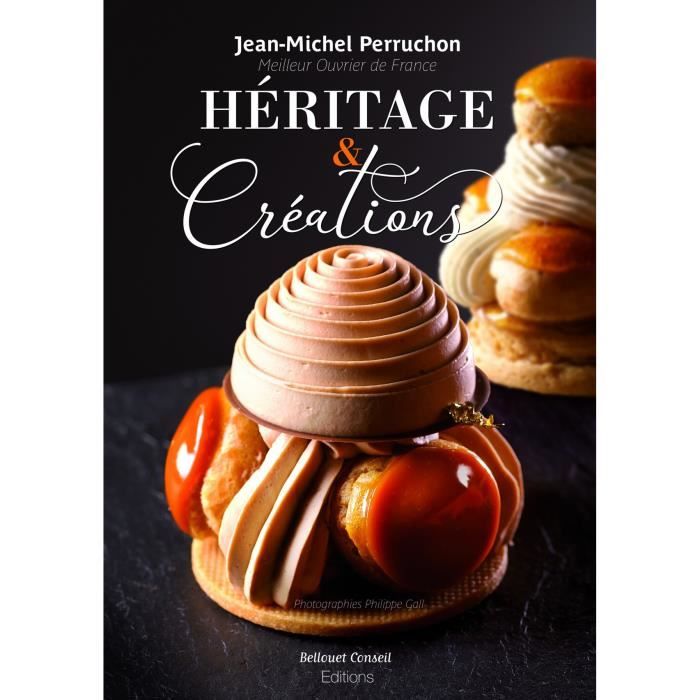 livre heritage et creation jm perruchon cdiscount librairie