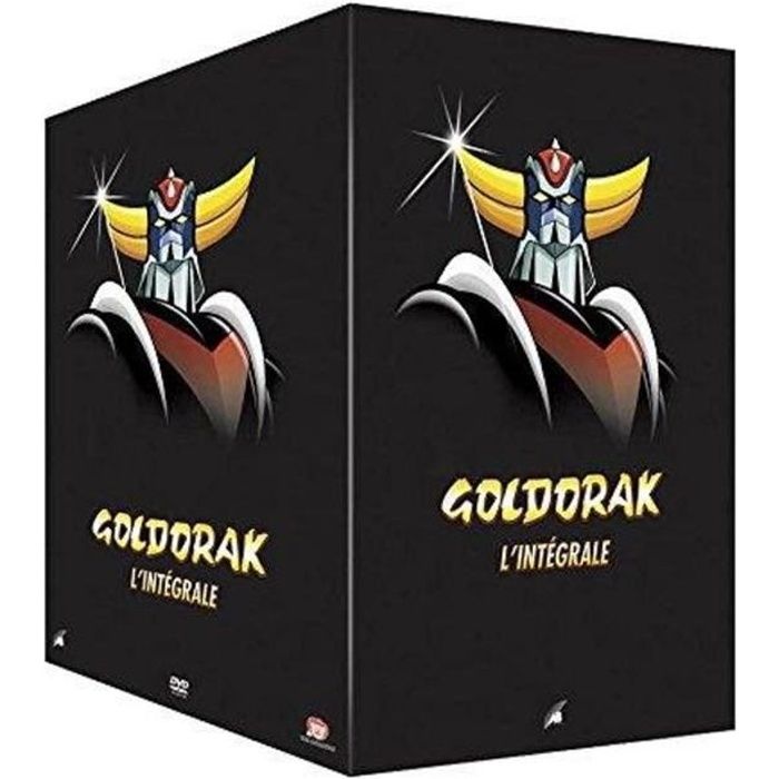 Collection TF1 Vidéo - Goldorak - L'Intégrale en DVD - Balades