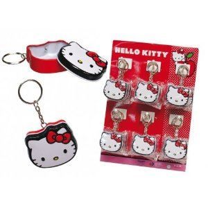 Petite boite porte clef Hello Kitty (à l'unité) - Cdiscount Bricolage