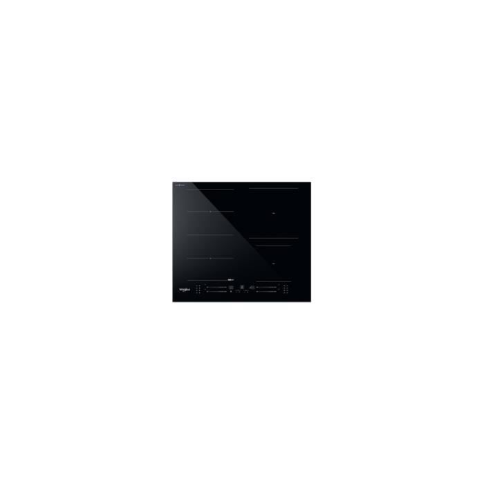 Plaque induction Whirlpool WFS5060CPBF CLEANPROTECT