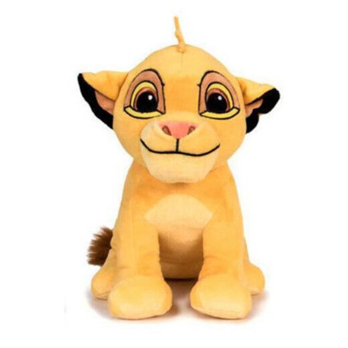 Peluche Bebe Simba Le Roi Lion 30 Cm Cdiscount Jeux Jouets Peluche Bebe Simba Le Roi Lion 30 Cm Cdiscount Jeux Jouets