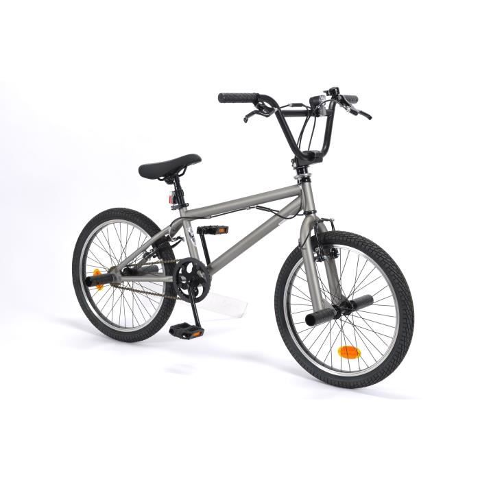 MICMO BMX 20 Pouces Rotor 360 4 Pegs Cdiscount Sport