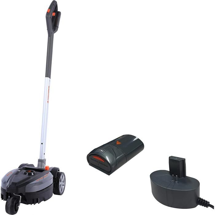 Yard Force LM F23 iFlex Akku Rasenmäher inkl. 12V/4,0Ah Akku für 118