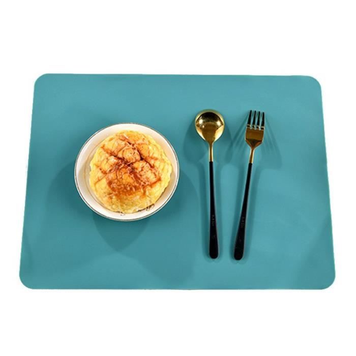 Set De Table Dinosaure En Silicone Pour Enfants – Antidérapant Et Sans Danger Alimentaire - 8