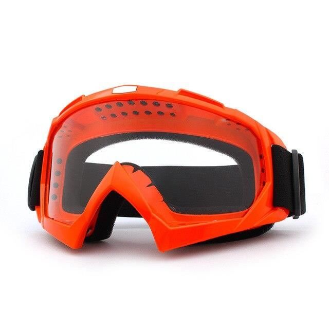 100% Racecraft 2 Lunettes De Protection Pour VTT Et Motocross