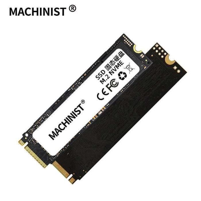 SSD Interne Mr. Tough M.2 NVMe 2280 – 128Go / 256Go / 512Go / 1To / 2To