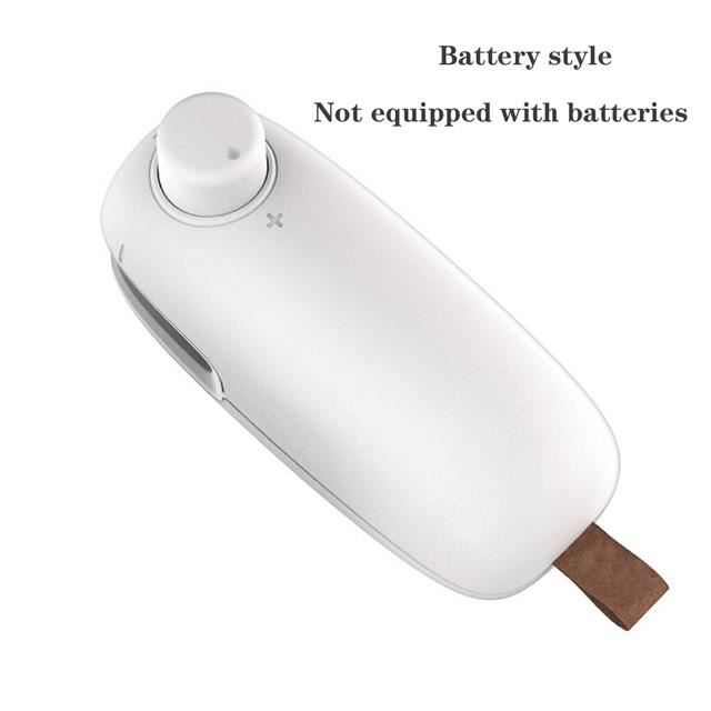 Thermoscelleuse manuelle à impulsion, 8 pouces, 22... - Grandado