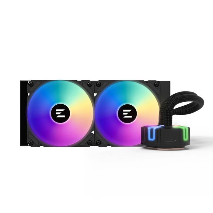 Zalman AIO - Zalman - Reserator5 Z RGB - 240mm - - Silencieux