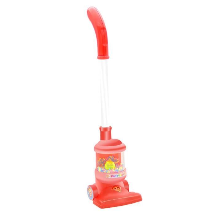 Kit Nettoyage Jouet Enfant Kit De Nettoyage Jouet Pour Enfant Dès 3 Ans - Aspirateur Sans Fil, Balai Et Accessoires, Jeu De Rôle