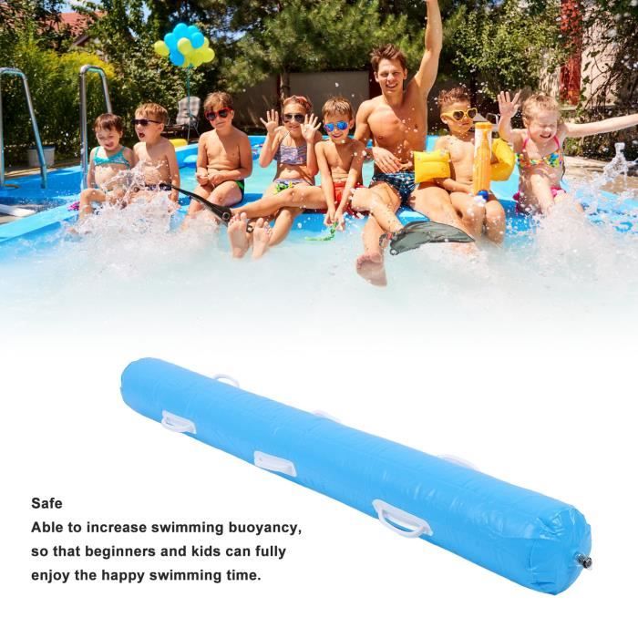 Lot de 5 nouilles de piscine gonflables, flottabilité Lot de 5 nouilles de piscine gonflables, flottabilité