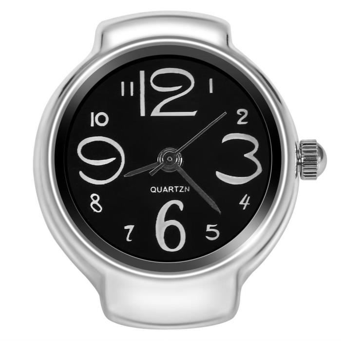 Bague montre homme clearance