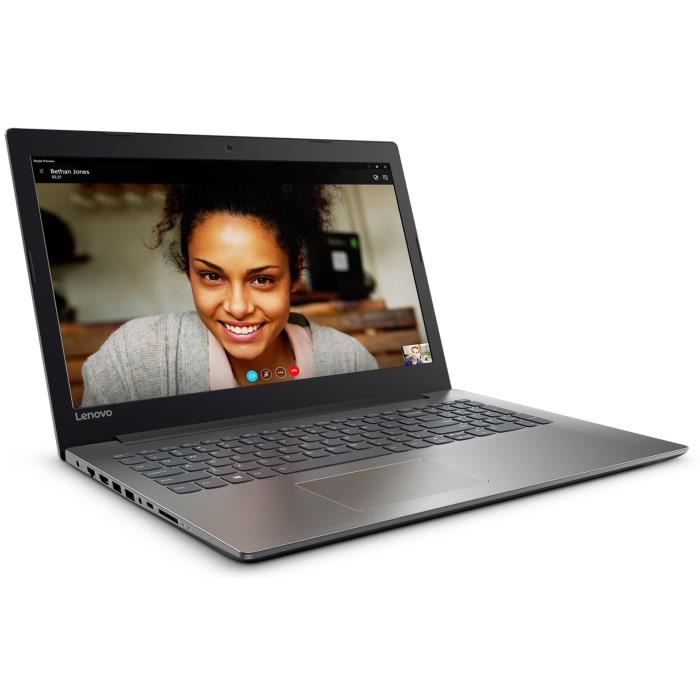 Ordinateur Portable -  Ideapad 320-15AST - 15"