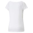 T-shirt de Fitness - PUMA - Femme - Blanc-1