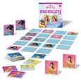 Jeu de mémoire Disney Princess Mini Memory® Ravensburger - 48 cartes d'image-1