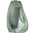 QL27301-Haute qualité Tente de Douche Pop Up Toilette Cabinet de Changement Camping Abri de Plein Air Vestiaire Extérieure Intérie-1