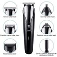 BL23947-Tondeuse Cheveux Hommes Electrique Tondeuse Barbe Rechargeable USB Tondeuse à Cheveux Professionnel pour Cheveux Bras Ne-1