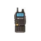 Radio portable CRT FP00 bibande UHF/VHF