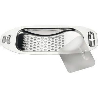 Weis Râpe à Pommes De Terre En Acier Inoxydable – Robuste Et Pratique 32x14x1 Cm