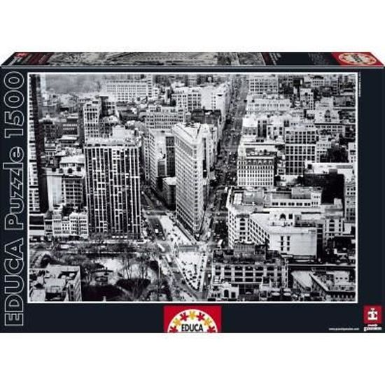 Puzzle Carrefour Du Monde Cdiscount Jeux Jouets