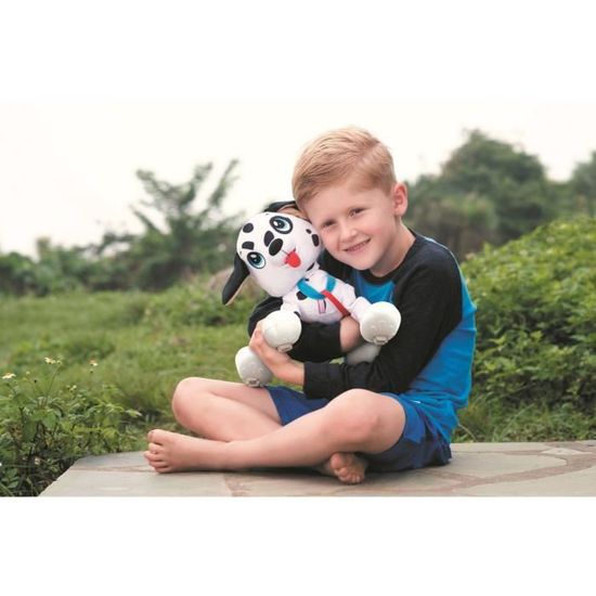 Les toufous on sale chien dalmatien