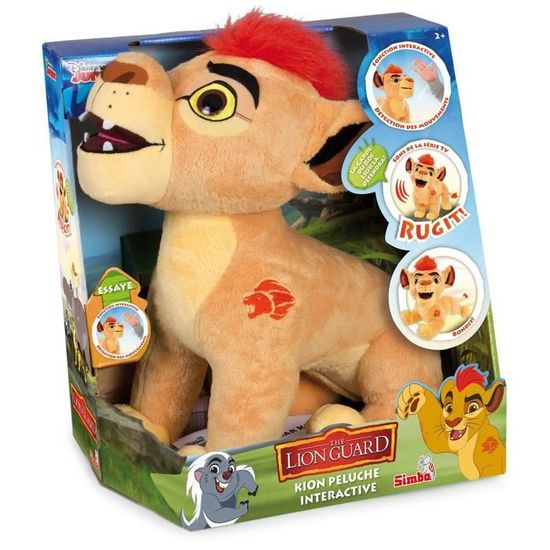 Simba peluche parlante clearance